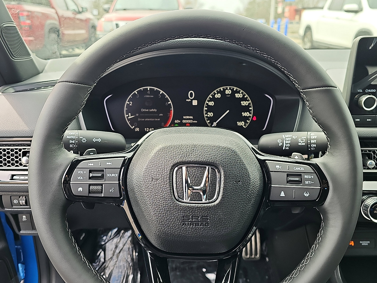 New 2026 Honda Civic Sport image 9