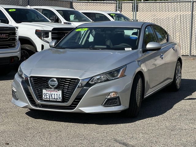 Used 2020 Nissan Altima 2.5 S image 8