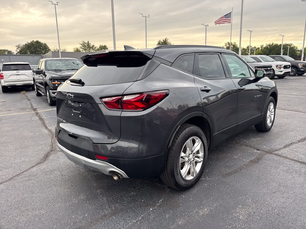 Used 2021 Chevrolet Blazer LT AWD/4WD image 8