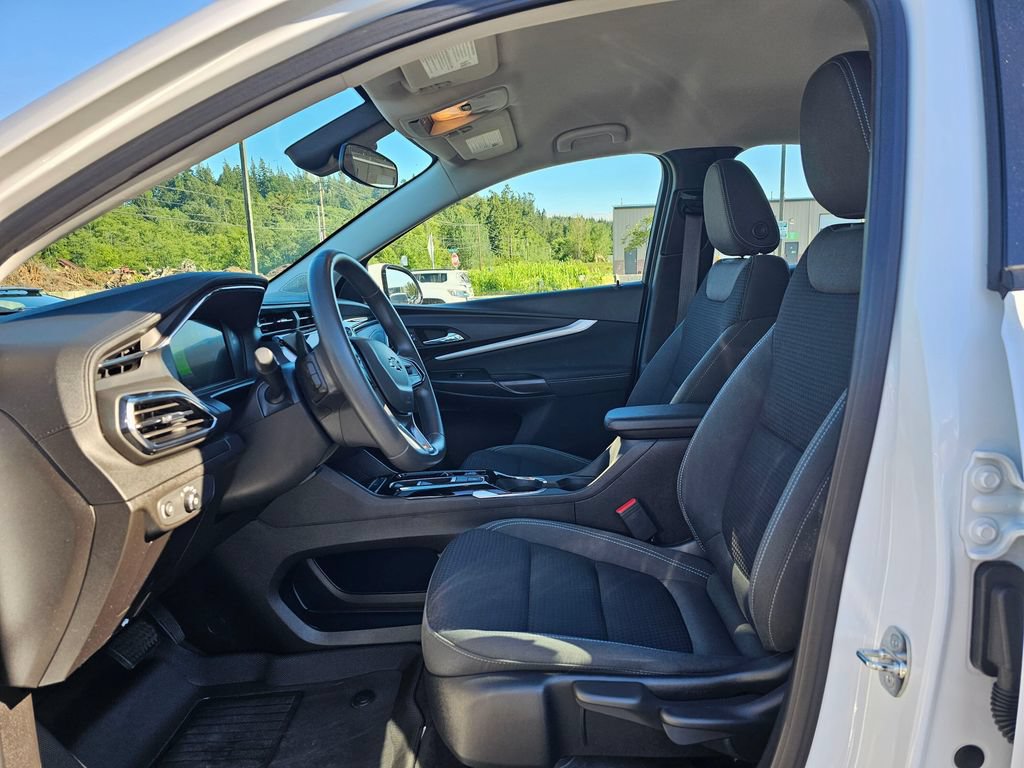 Certified 2023 Chevrolet Bolt EUV LT FWD image 22