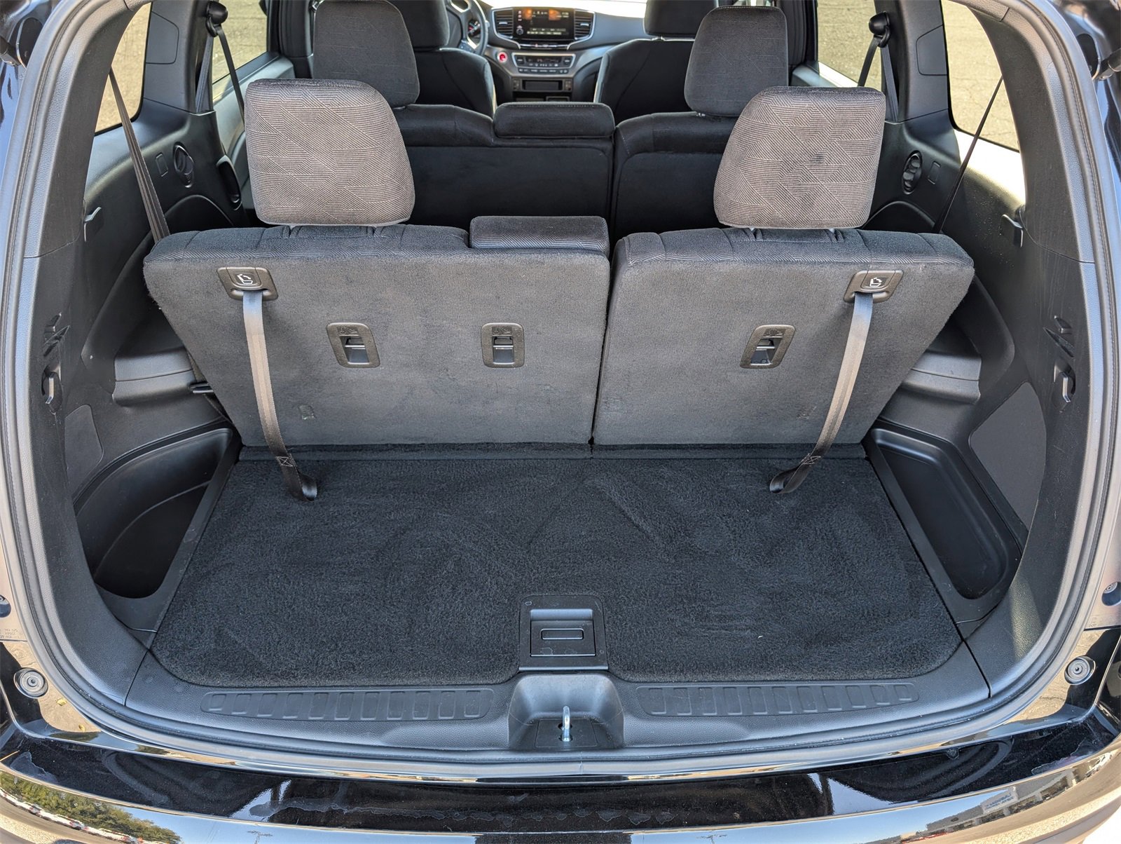 Used 2022 Honda Pilot Sport image 14