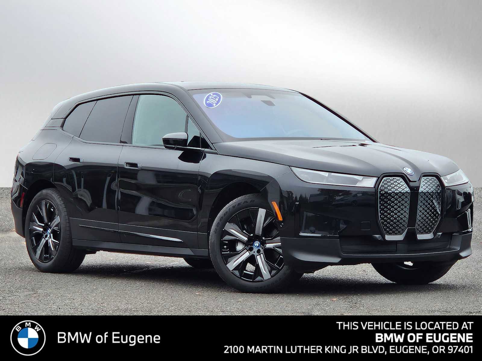 Used 2025 BMW iX xDrive50