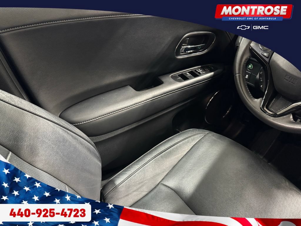 Used 2020 Honda HR-V Touring image 38