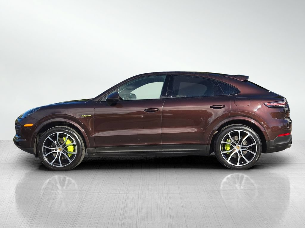 Used 2023 Porsche Cayenne Platinum Edition w/ Premium Package Plus (PIA) AWD/4WD image 7