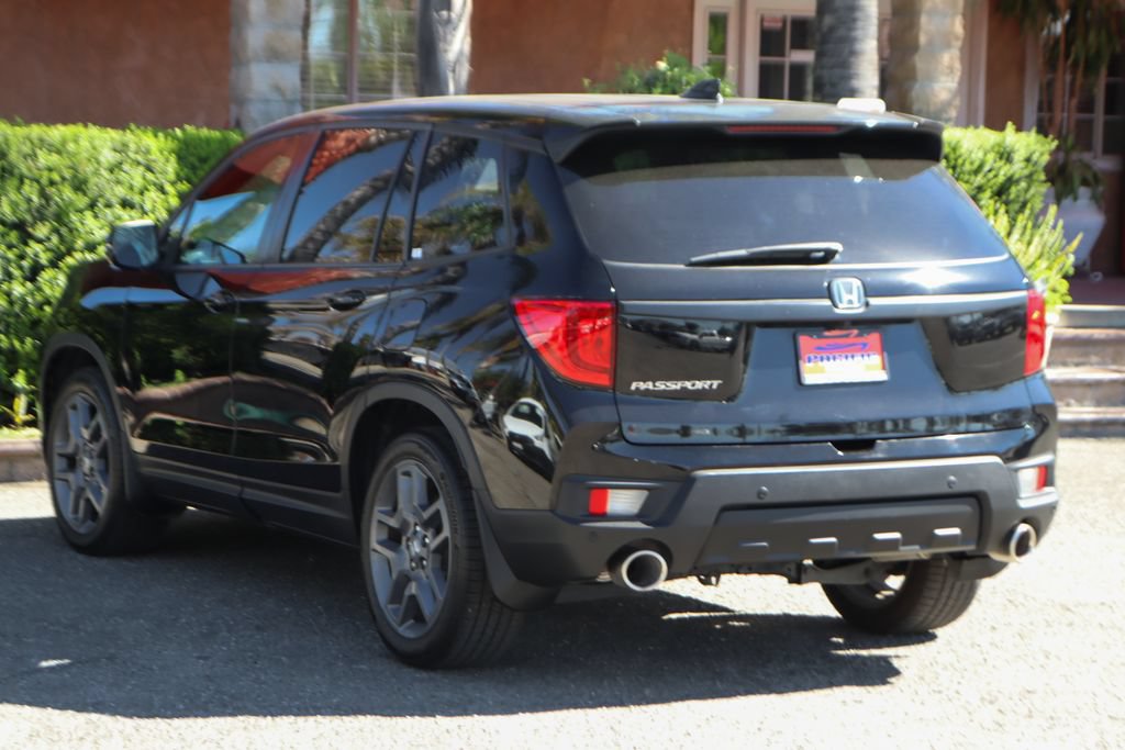 Used 2022 Honda Passport EX-L image 6