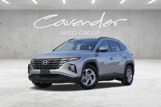 Used 2023 Hyundai Tucson SEL