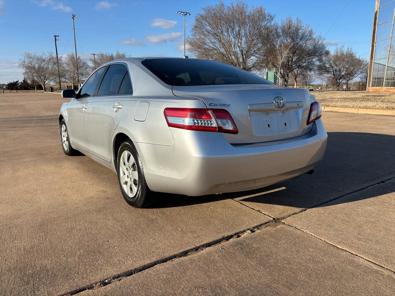 Used 2010 Toyota Camry image 7