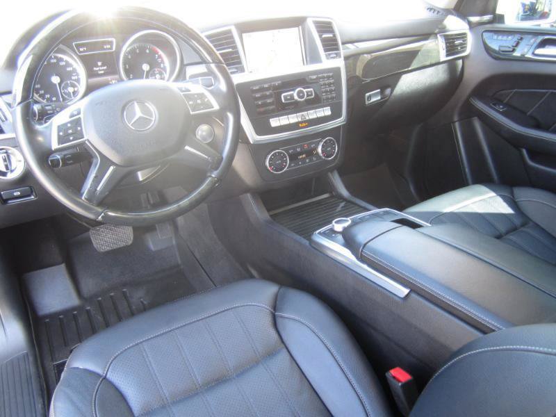 Used 2016 Mercedes-Benz GL 450 4MATIC image 11
