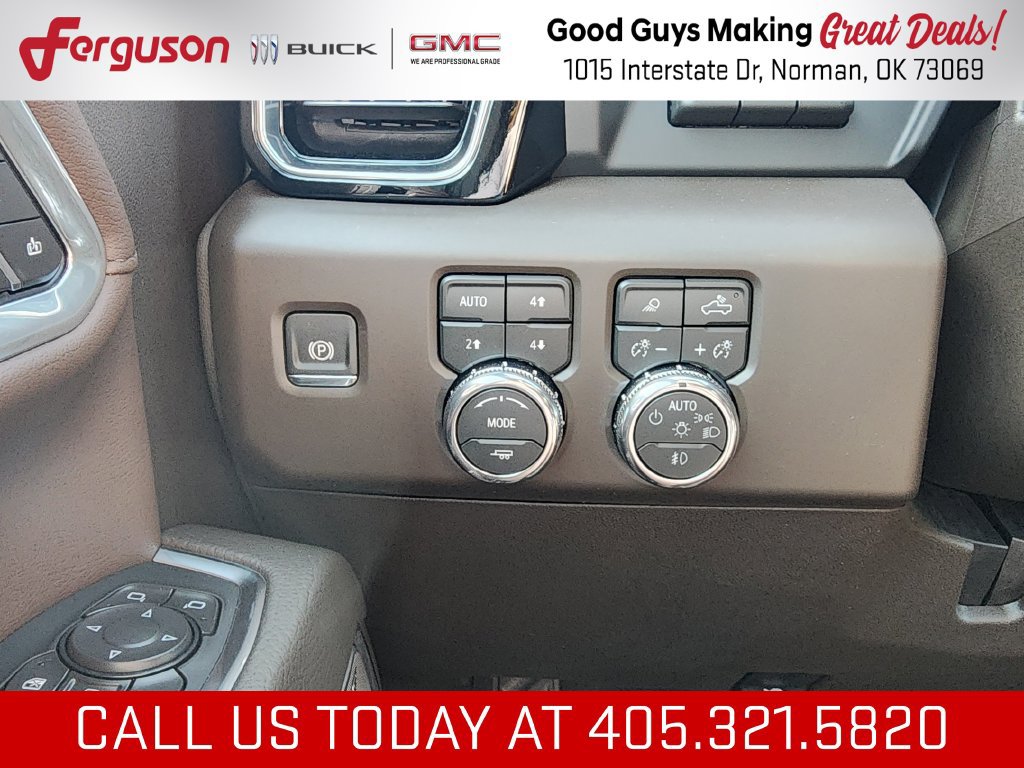 New 2026 GMC Sierra 2500 Denali w/ Denali Reserve Package AWD/4WD image 22