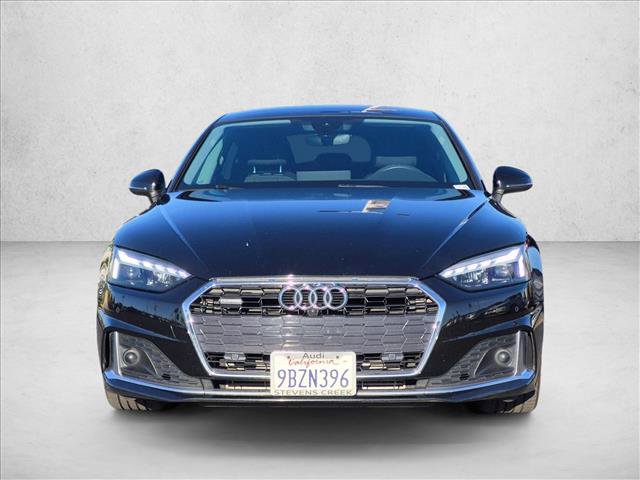 Used 2022 Audi A5 2.0T Premium Plus AWD/4WD video 2