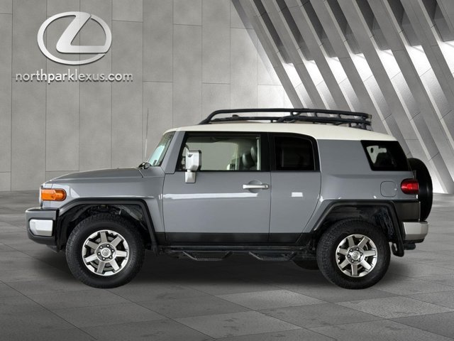Used 2014 Toyota FJ Cruiser 4WD w/ Upgrade Package