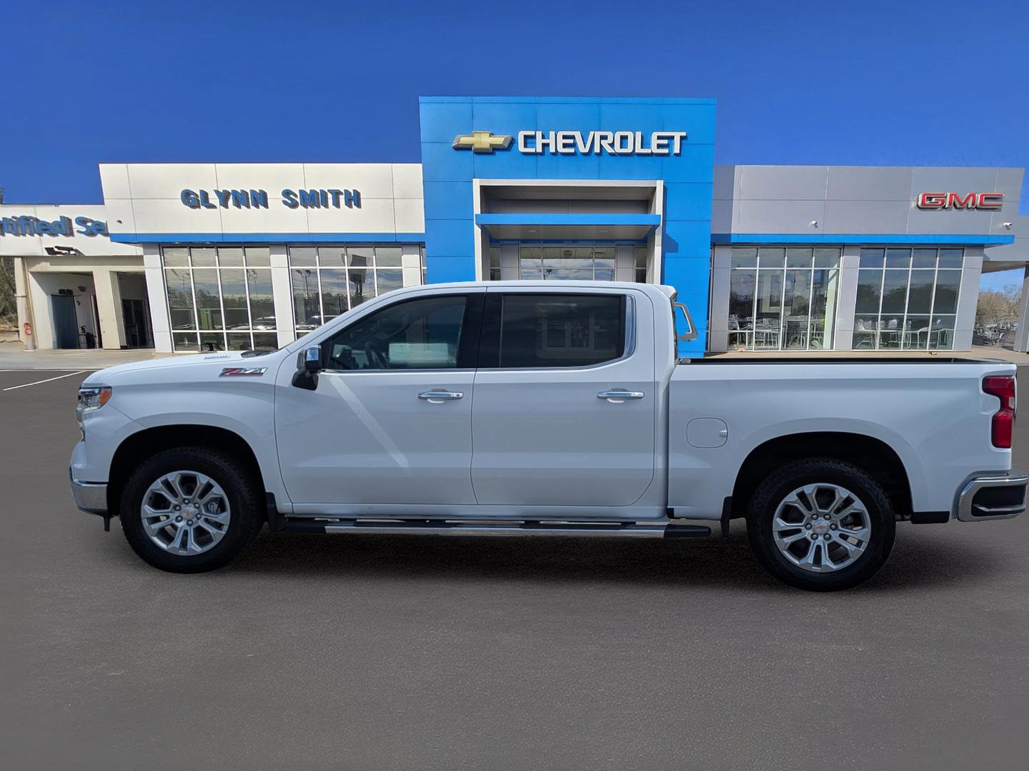 New 2026 Chevrolet Silverado 1500 LTZ AWD/4WD image 13