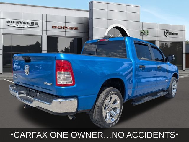 Used 2023 RAM 1500 Big Horn AWD/4WD image 3