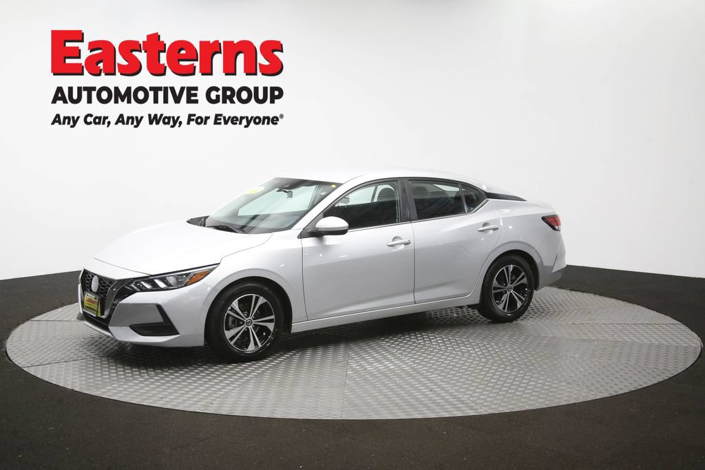 Used 2023 Nissan Sentra SV FWD image 56