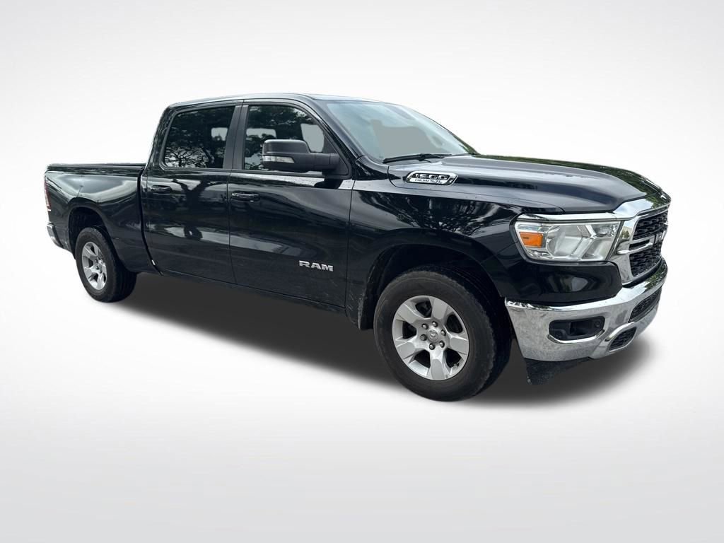 Used 2022 RAM 1500 Big Horn AWD/4WD image 2
