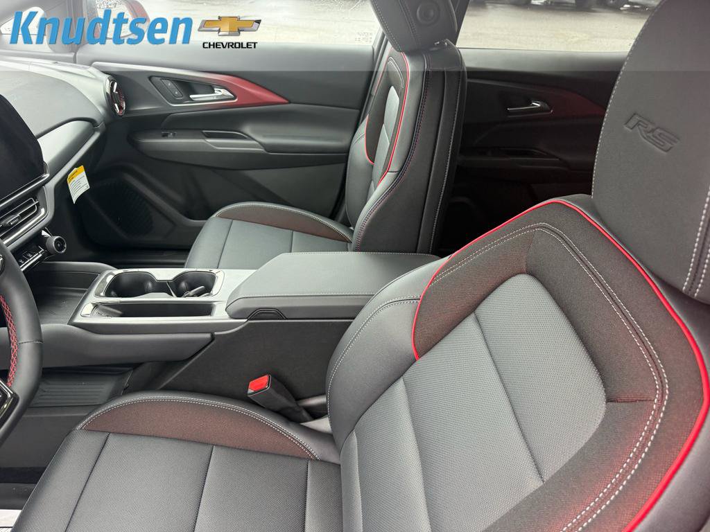 New 2025 Chevrolet Equinox EV RS AWD/4WD image 18