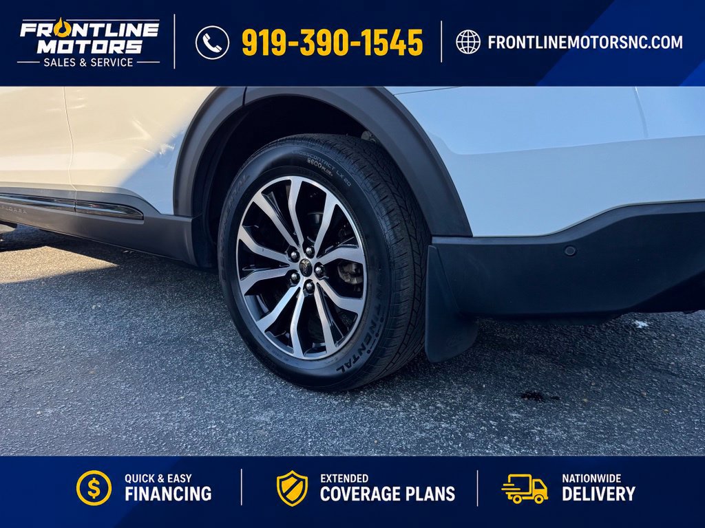 Used 2020 Ford Explorer ST w/ Premium Technology Package AWD/4WD image 27