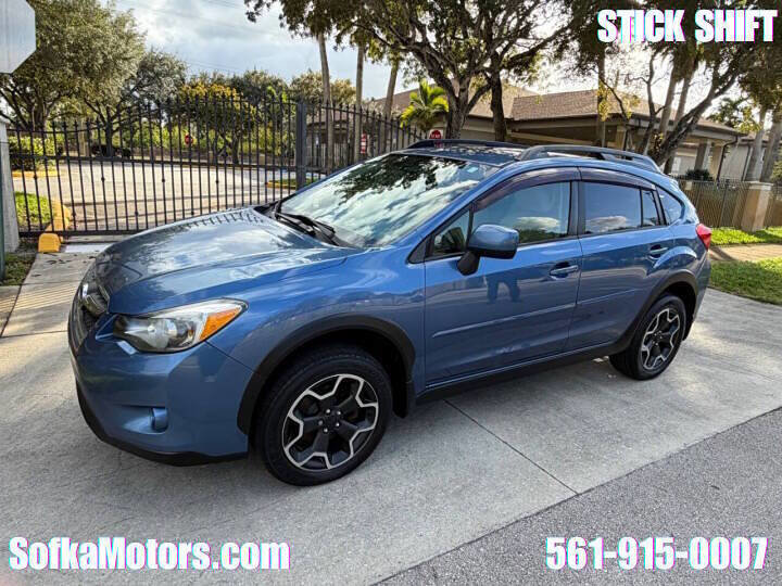 Used 2014 Subaru Crosstrek 2.0i Premium