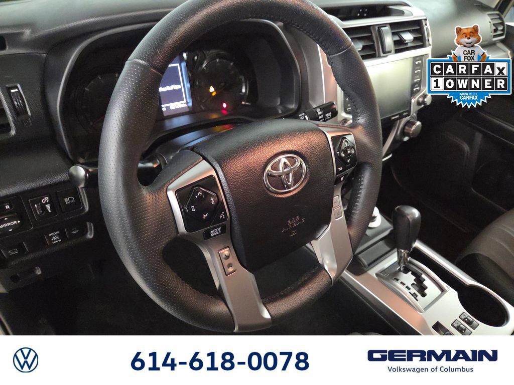 Used 2022 Toyota 4Runner SR5 Premium w/ Moonroof Package image 22