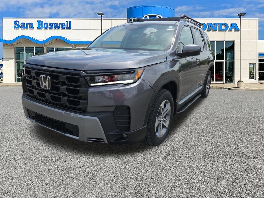 New 2026 Honda Pilot EX-L image 7