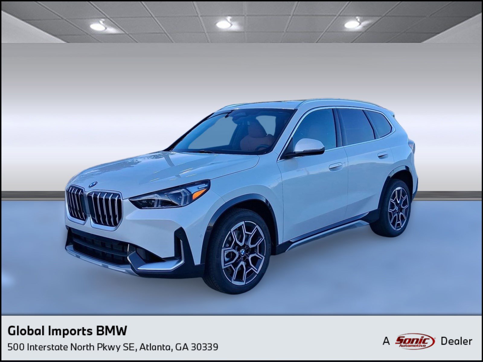 Used 2026 BMW X1 xDrive28i w/ Convenience Package image 1