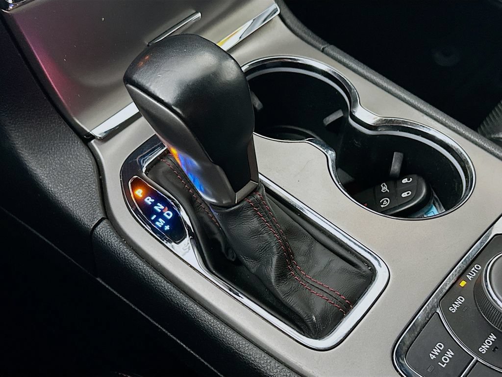 Certified 2020 Jeep Grand Cherokee Trailhawk w/ Trailhawk Luxury Group AWD/4WD image 24