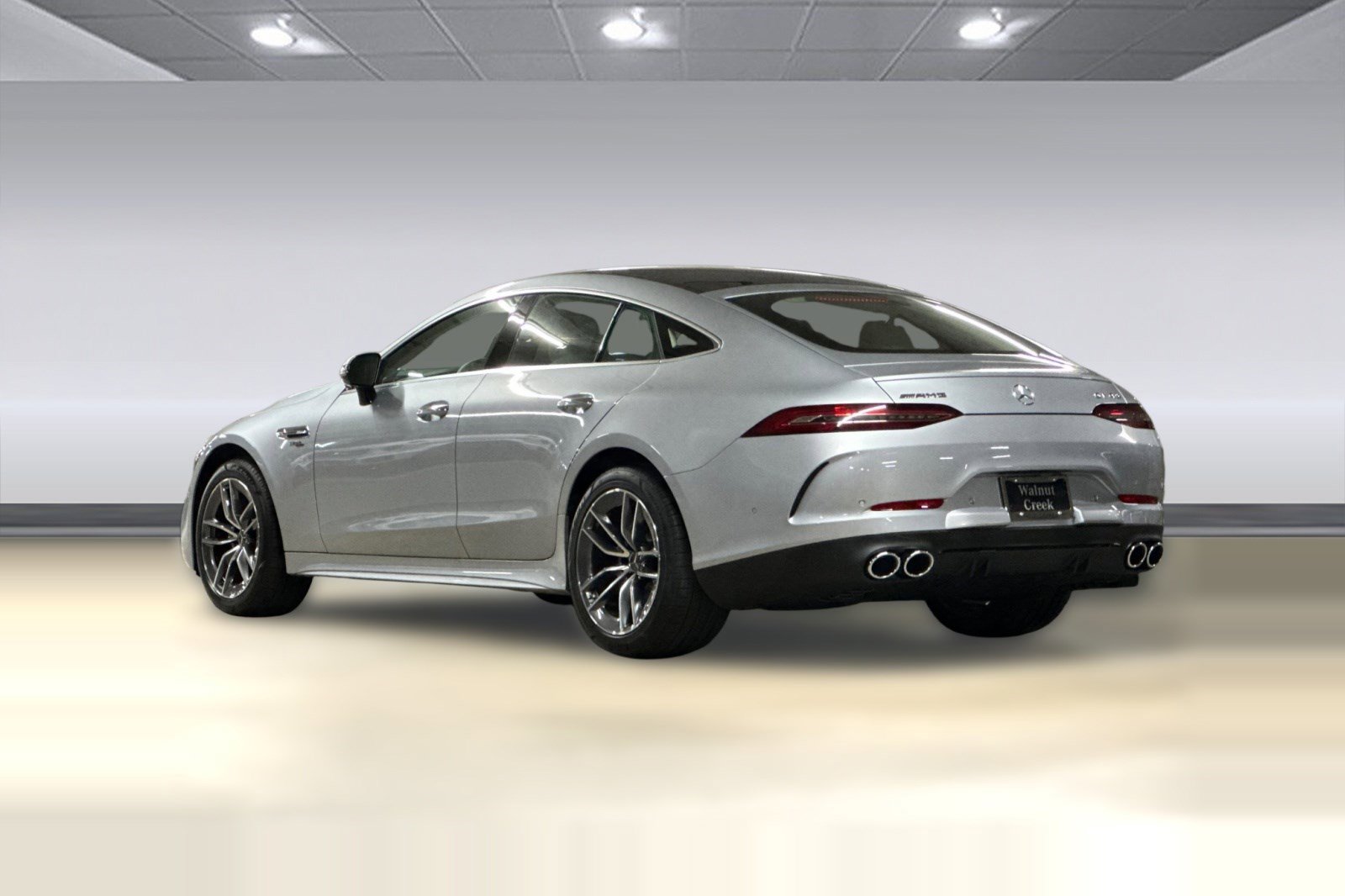 Certified 2024 Mercedes-Benz AMG GT 43 image 3