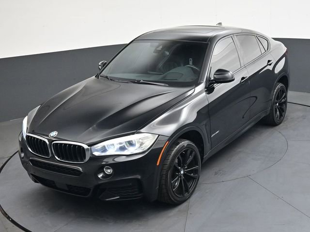 Used 2018 BMW X6 xDrive35i image 35