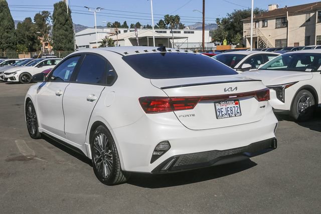 Used 2023 Kia Forte GT-Line w/ GT-Line Premium Package image 8