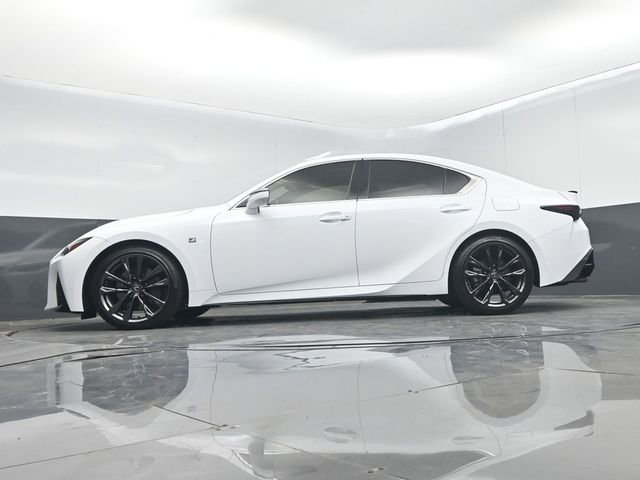 Used 2024 Lexus IS 350 F Sport w/ Memory Package image 50