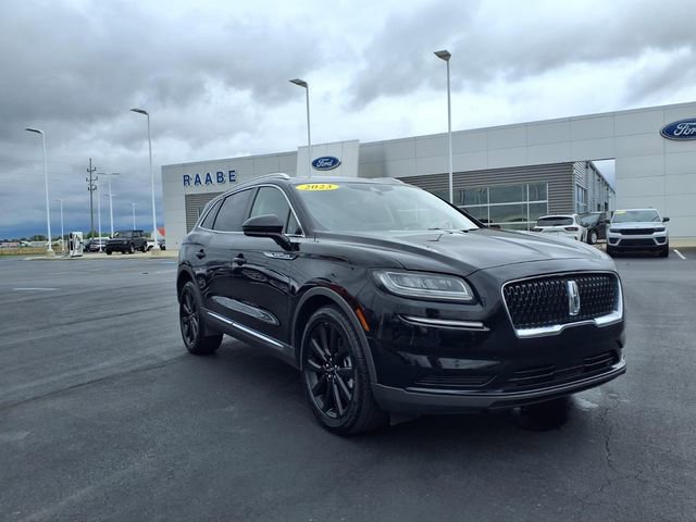 Used 2023 Lincoln Nautilus Reserve w/ Monochromatic Package AWD/4WD video 1