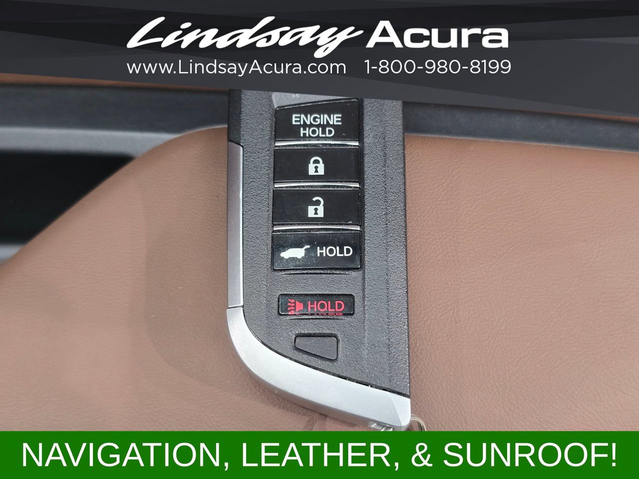 Used 2026 Acura RDX SH-AWD w/ Advance Package image 23
