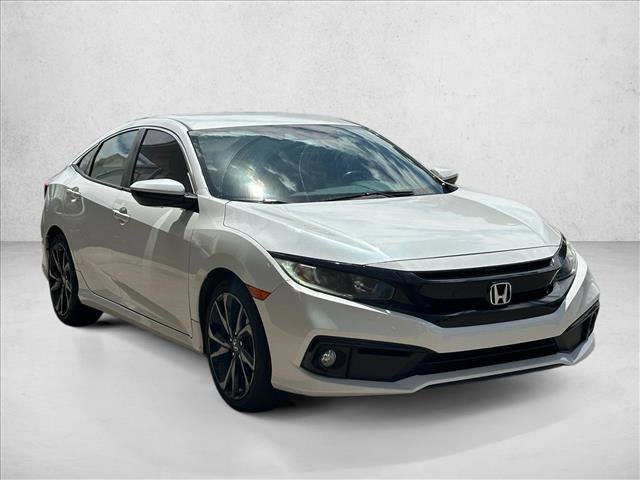 Used 2019 Honda Civic Sport video 3