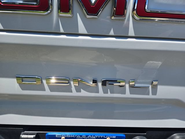 Used 2020 GMC Sierra 3500 Denali w/ Denali Ultimate Package AWD/4WD image 41