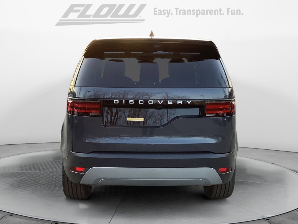 New 2026 Land Rover Discovery S AWD/4WD image 8