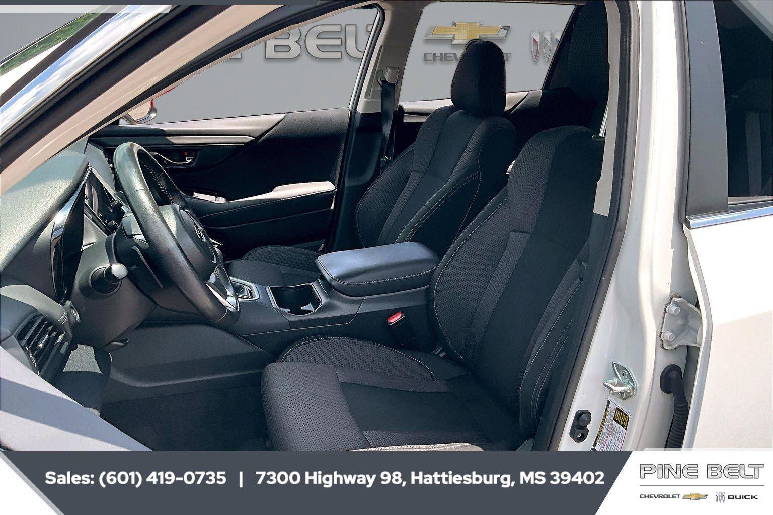 Used 2024 Subaru Outback Premium w/ Popular Package #1A AWD/4WD image 18
