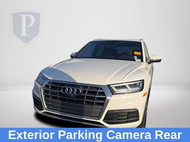 Used 2018 Audi Q5 Prestige AWD/4WD image 9