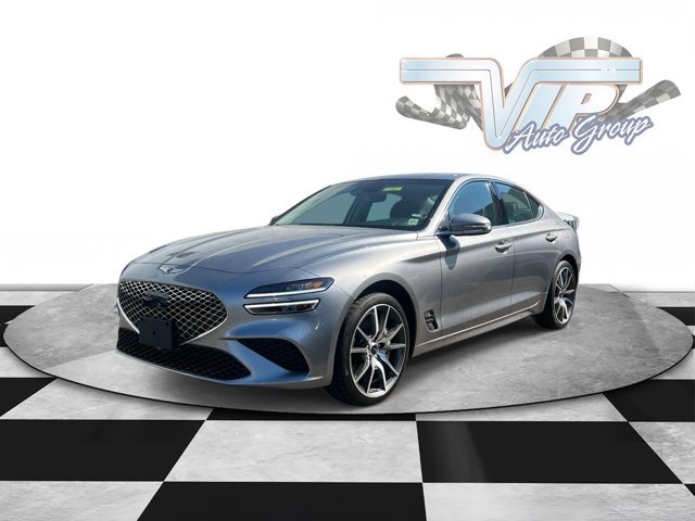 Used 2025 Genesis G70 2.5T AWD/4WD image 2