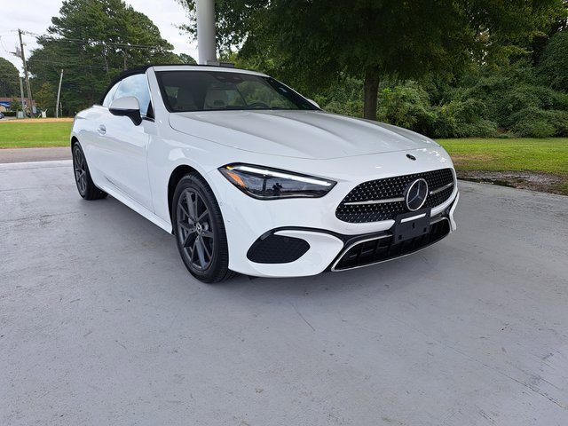 Used 2024 Mercedes-Benz CLE 300 4MATIC Cabriolet