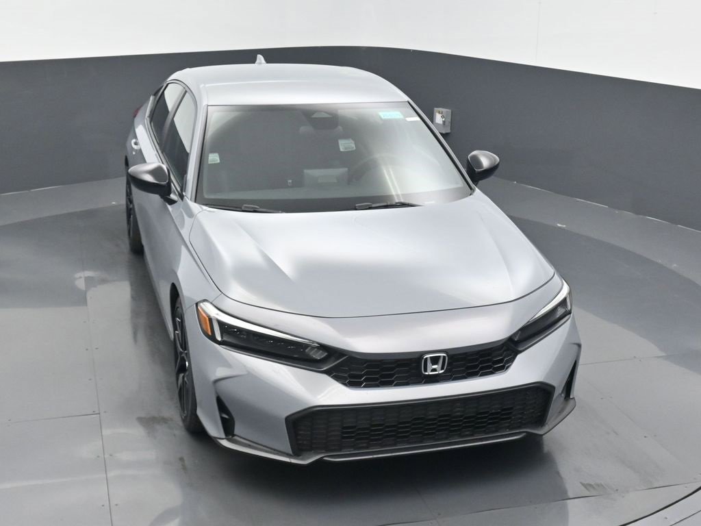 New 2026 Honda Civic Sport image 3