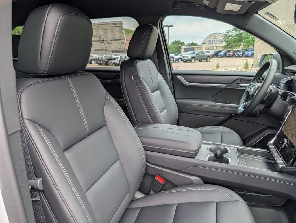 New 2026 GMC Acadia Elevation w/ Elevation Premium Package AWD/4WD image 24