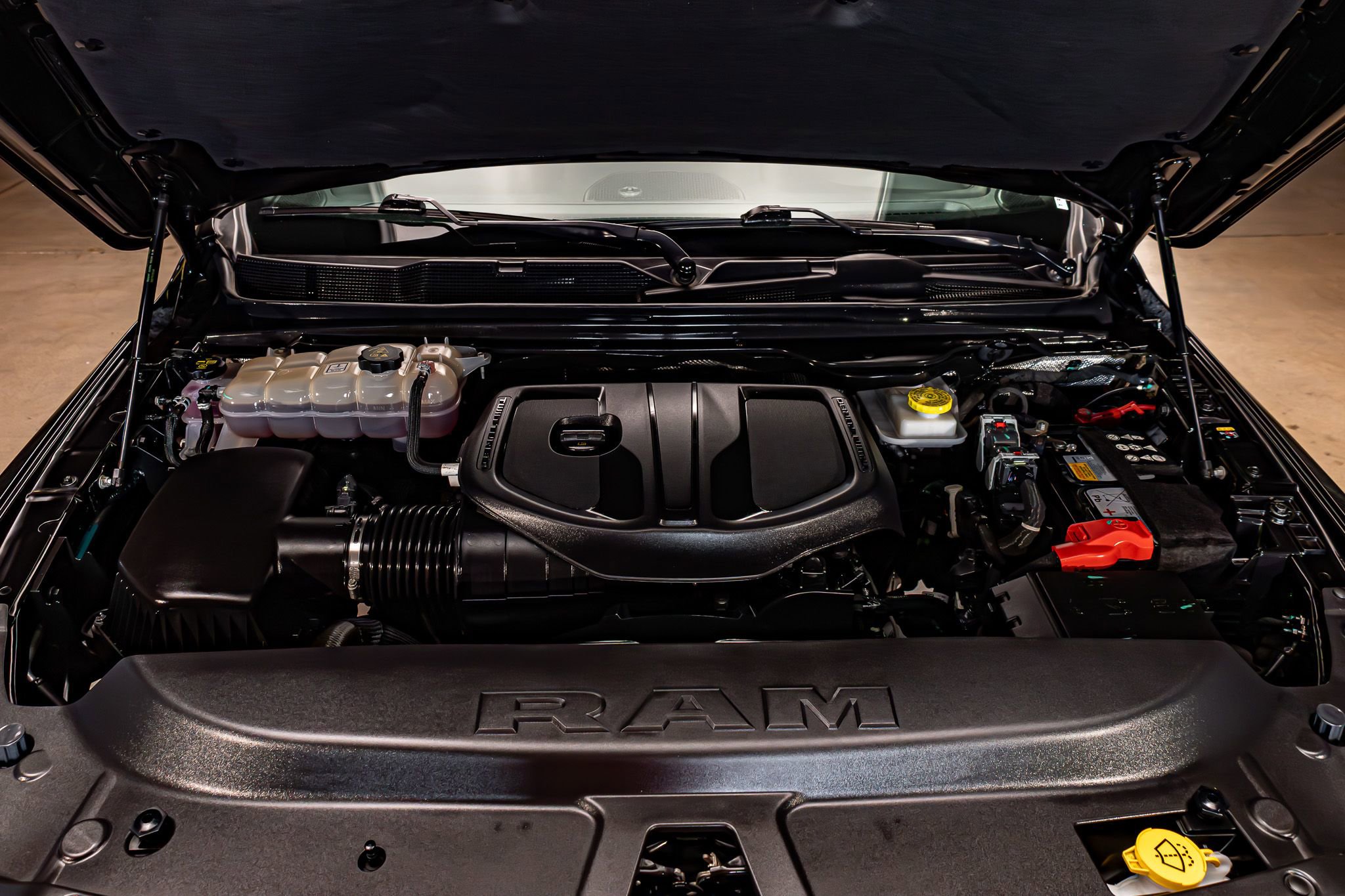 Used 2025 RAM 1500 Big Horn image 31