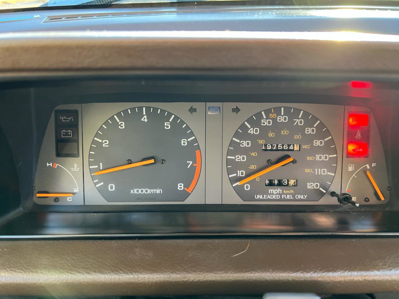 Used 1987 Honda Civic Wagon 4WD image 12