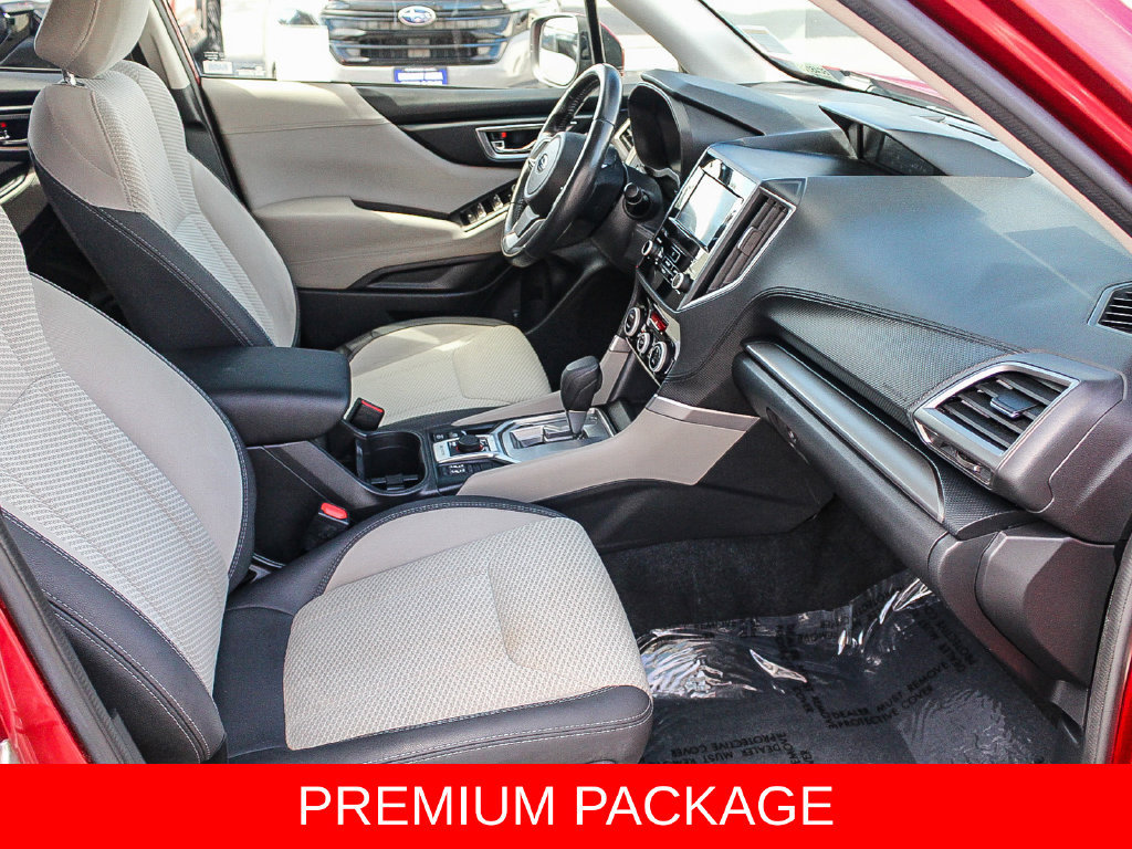 Used 2020 Subaru Forester Premium AWD/4WD image 17