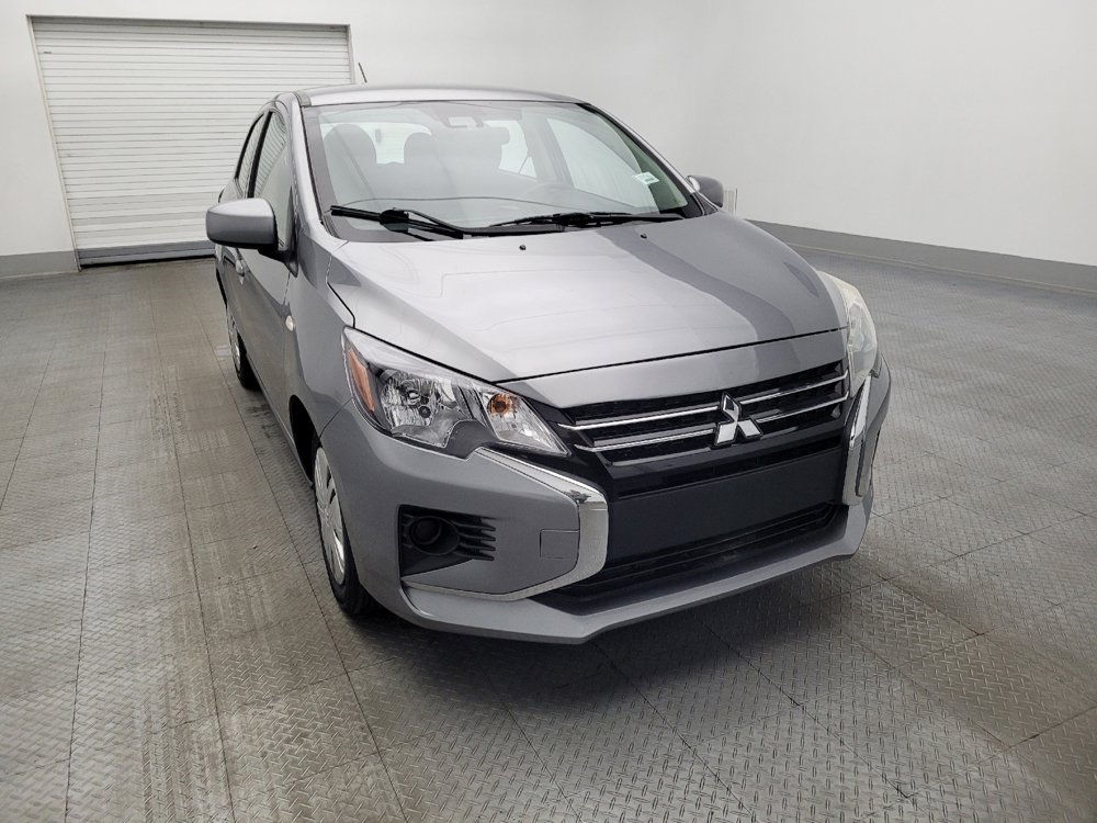 Used 2022 Mitsubishi Mirage ES image 14
