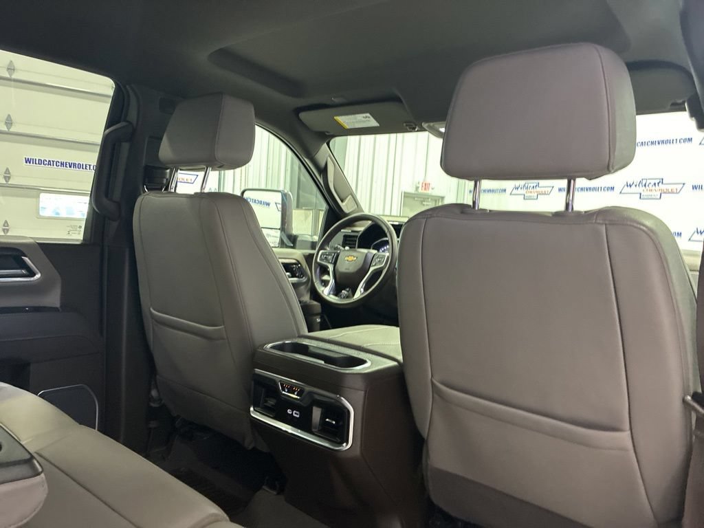 Used 2026 Chevrolet Silverado 2500 LTZ AWD/4WD image 52