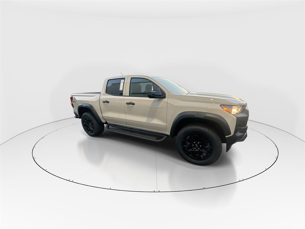 New 2026 Chevrolet Colorado Trail Boss image 2