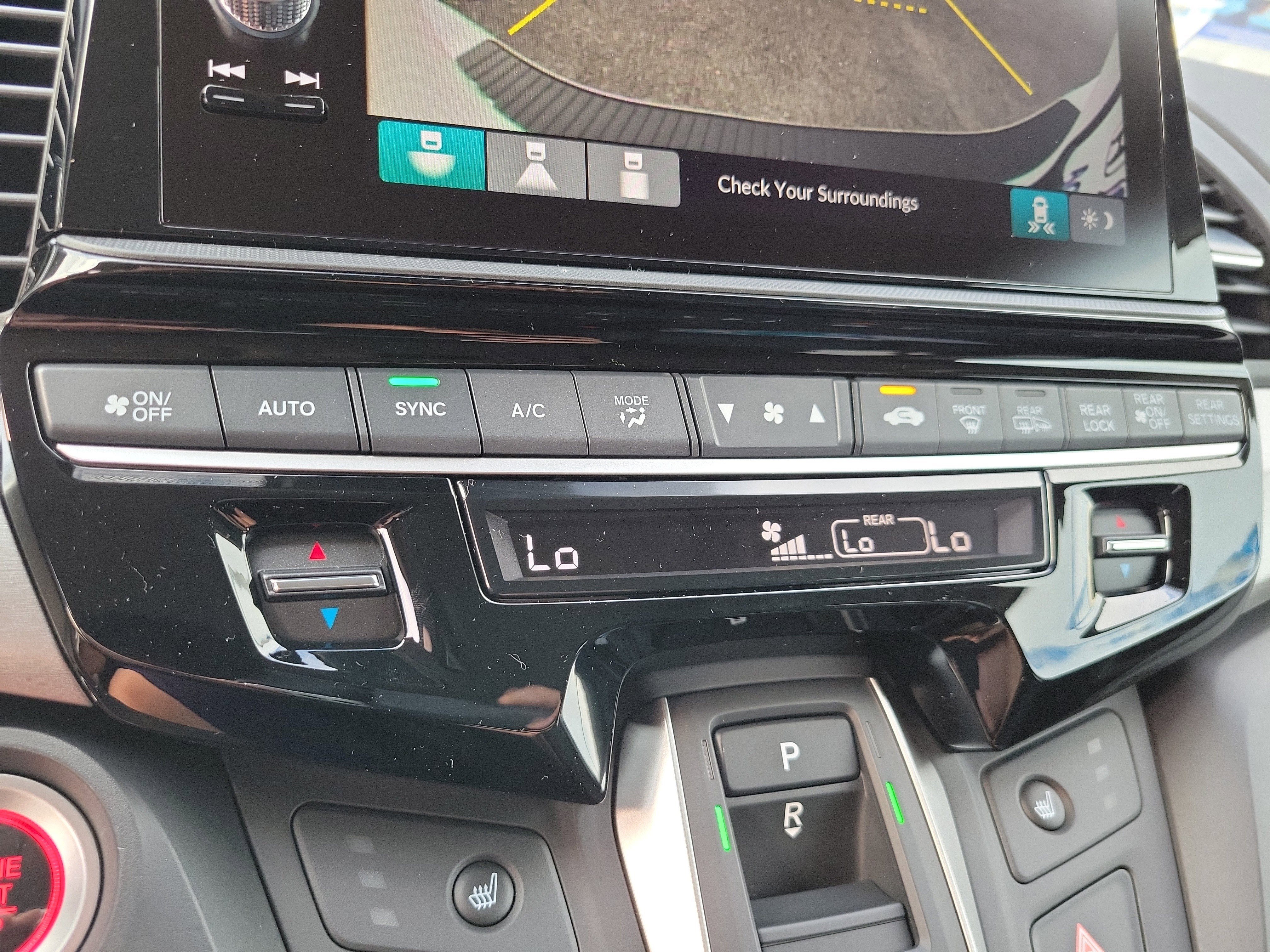 New 2026 Honda Odyssey EX-L image 25