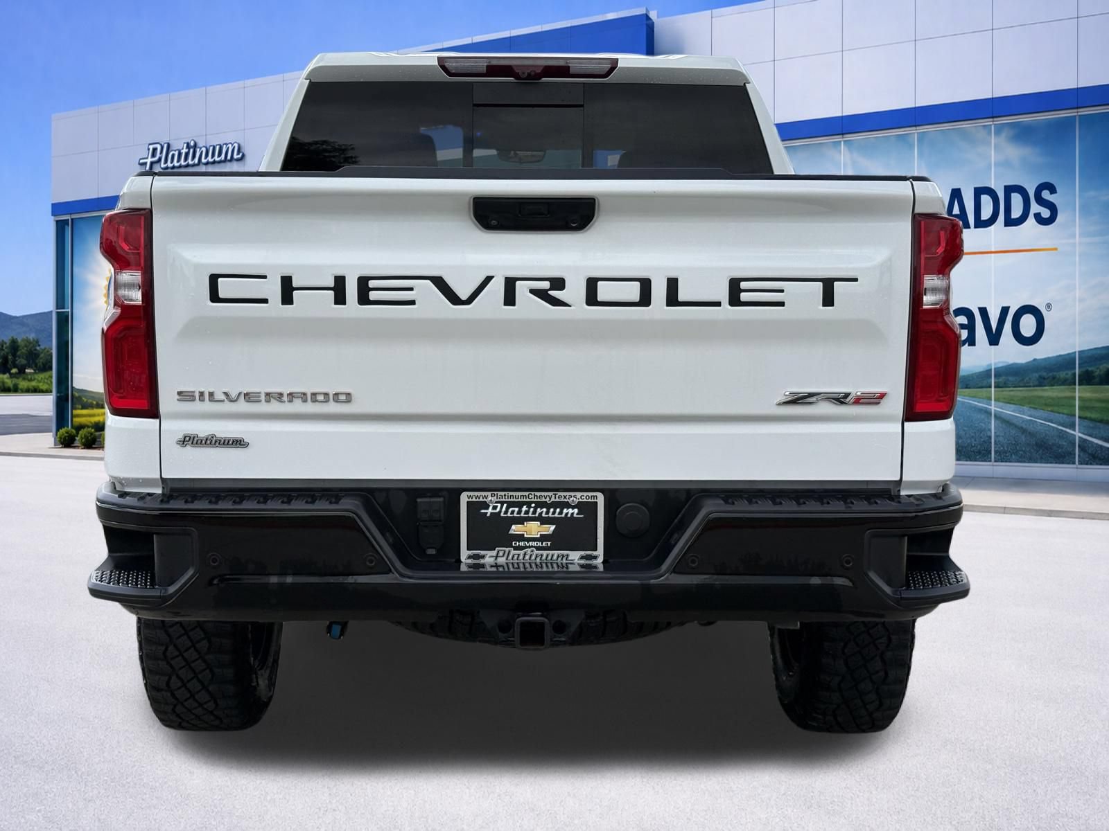 Certified 2025 Chevrolet Silverado 1500 ZR2 w/ Technology Package AWD/4WD image 6