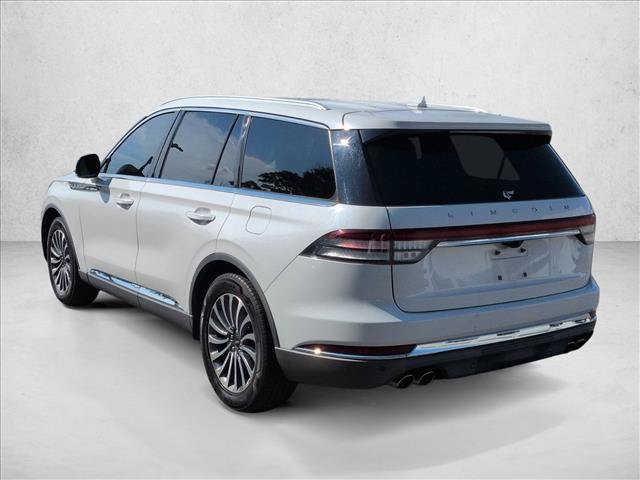 Used 2020 Lincoln Aviator Reserve w/ Class IV Trailer Tow Package RWD image 8